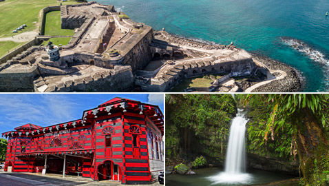 السياحة في جزيرة بورتوريكو الكاريبية السحرية مثالية للعوائل