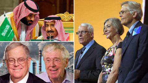 بينها عائلة عربية.. تعرفوا إلى أكثر العائلات ثراء بالعالم خلال 2021