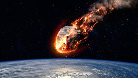 ناسا تحذر.. كويكب ضخم بحجم 
