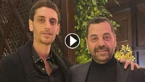 فيديو: 3 عمليات جراحية لعمر طارق العريان بعد شجاره بملهى ليلي بسبب فتاة!