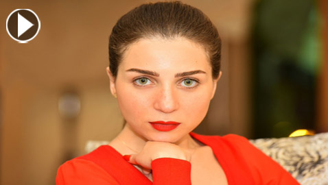 فيديو: مي عزالدين ترفض الزواج من ديانة اخرى رغم ان والدتها مسيحية!