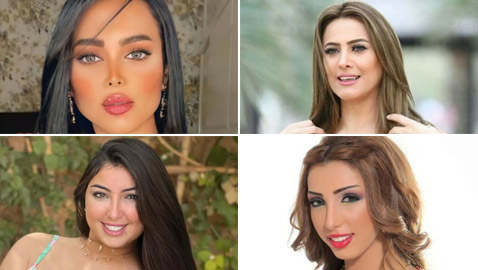 صور نجمات قبل وبعد عمليات التجميل والتغيير صادم: سوسن هارون، دنيا بطمة و
