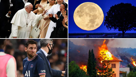 أبرز صور الأسبوع: إليكم أهم الأحداث المصورة من مختلف أنحاء العالم