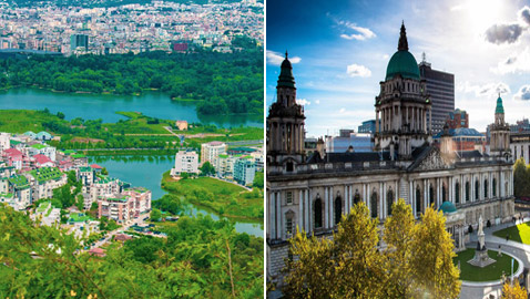 من حيث الإقامة وتناول الطعام.. تعرفوا إلى أرخص وأغلى المدن في أوروبا