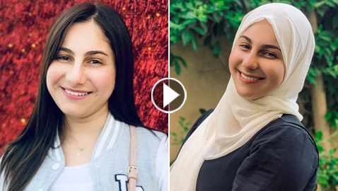 نجمة عرب جوت تالنت ياسمينا العلواني بالحجاب تثير الجدل.. صور وفيديوهات