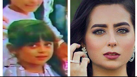 صورة هبة مجدي في طفولتها.. جمال ساحر وموهبة التمثيل والغناء ورقص الباليه