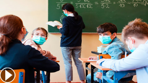 نصائح من الصحة العالمية للحفاظ على سلامة الطلاب والمعلمين بزمن كورونا