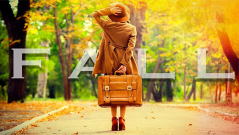 إليكم أبرز النصائح عند السفر في فصل الخريف