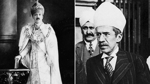 الرجل الذي كان يحيك جواربه ولا يغير عمامته رغم أنه كان الأغنى بالعالم
