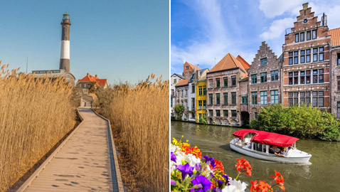 من جبال الألب إلى المغرب.. 8 مناطق حول العالم خالية تماما من السيارات