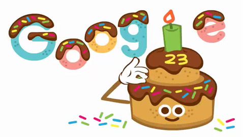 تم تأسيسها في عام 1998.. غوغل تحتفل بعيد ميلادها الـ23