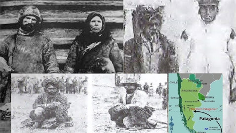 قصة 100 سوري ولبناني ضحايا أكلة لحوم البشر بأقصى الأرض!