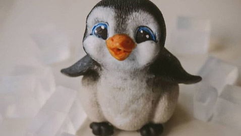 شاب يحول الصابون لقطع خيالية: هل سيمكنك استخدامها بعد رؤية الصور؟