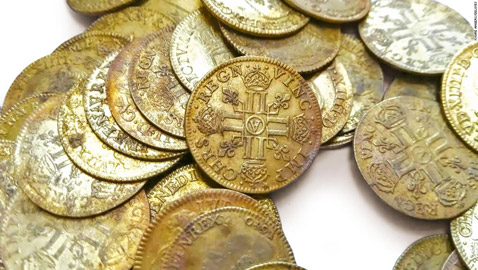 بـ 1.5 مليون دولار.. بيع عملات ذهبية نادرة في فرنسا