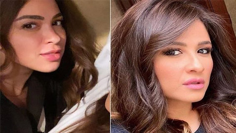 مي العيدان تنشر صورة ابنة ياسمين عبد العزيز.. ومتابعون: ليست ابنتها