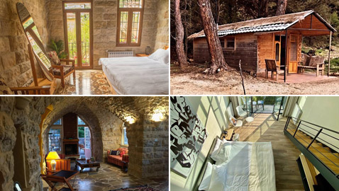 بالصور: إليكم أجمل 10 بيوت ضيافة مثالية لعطلة نهاية الأسبوع في الخريف