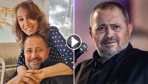 فيديو: وفاة جورج وسوف تُثير ضجة كبيرة وهدى حداد شقيقة فيروز تساعده على نفي الشائعة