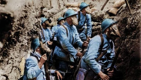 ضريبة ومفاهمة.. هكذا استعدت فرنسا للحرب العالمية الأولى