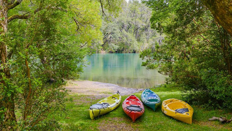 بالصور: إليكم أفضل وأشهر الأنهار لممارسة رياضة التجديف حول العالم