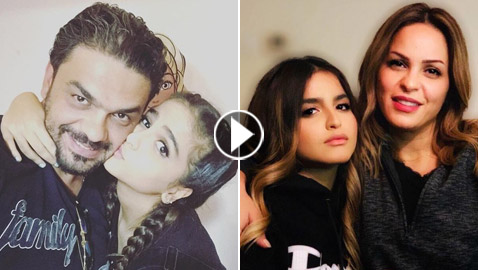 بعد نزاعات طويلة، حكم نهائي صادم في قضية حضانة حلا الترك.. فيديو وصور