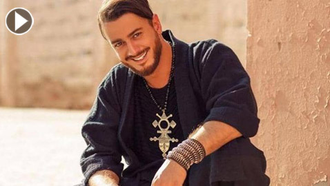 بعد حملة ضد استضافة سعد لمجرد في مصر..هل خضعت قناة مصرية للضغوط؟