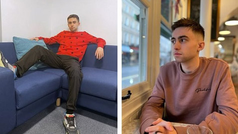 تعرض للتنمر في المدرسة.. فأصبح ثرياً على إنستغرام