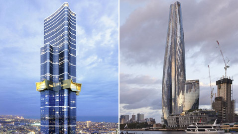 أفضل 10 ناطحات سحاب في العالم للعام 2021.. تعرفوا إليها