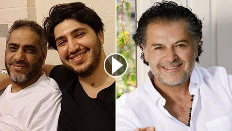 نجل فضل شاكر يشعل الحرب مع راغب علامة: ليس سوبر ستار وعودة والدي تقلقه!