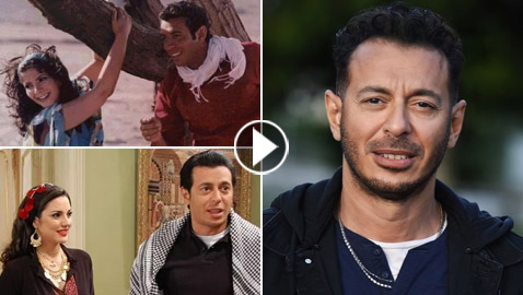 4 نجمات قاطعن مصطفى شعبان نهائيا.. لن تصدق غروره مع منى زكي!