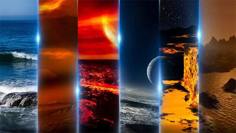 تعرفوا على الطقس والظروف الجوية الأكثر تطرفا على الكواكب الأخرى