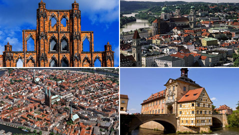 مدن ألمانية قديمة تخطف الأنظار.. جمال ساحر وعبق من التاريخ