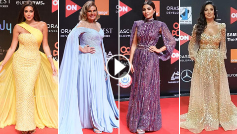 صور: إطلالات النجمات بافتتاح مهرجان الجونة، من الأجمل، الأسوأ، والأكثر جرأة؟