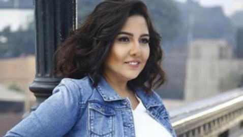 إصابة الفنانة مي كساب بفيروس كورونا.. وتعلق: 