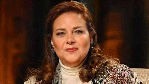 حسن الرداد ينشر فيديو طريف لدلال عبد العزيز: كانت ضحكتها حلوة