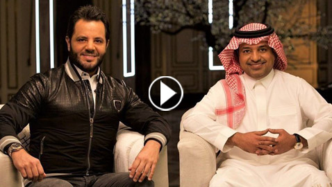 فيديو: نيشان يكشف سرا عن إنسانية راشد الماجد: 