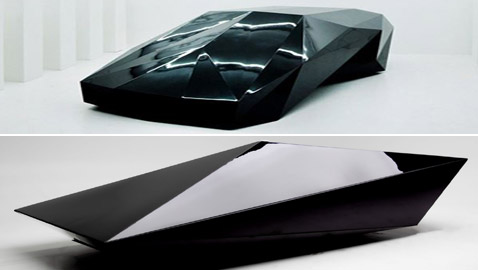 بالصور: سيارة الشبح الغريبة.. عندما تقود شيئا يذهل الجميع 