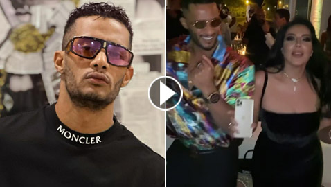 فيديو رقص سمية الخشاب مع محمد رمضان.. وهل سيتم شطبه من نقابة الممثلين؟