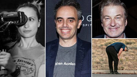 مقتل مصورة وإصابة مخرج خلال تصوير فيلم للنجم الأمريكي أليك بالدوين