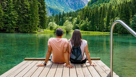 نصائح وأفكار مميزة لرحلات رومانسية ممتعة للمتزوجين