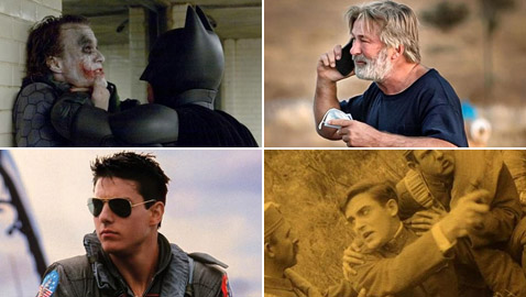 صور: أشهر حوادث التصوير بأفلام هوليوود آخرها مقتل مديرة تصوير فيلم راست!