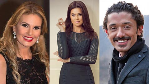  أغرب عادات الفنانين.. يسرا تخاف الحسد وصلاح السعدني عدو الطائرات