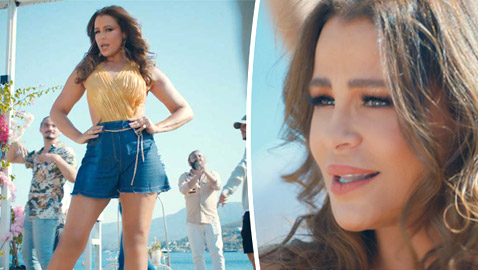 كارول سماحة تطلق فيديو كليب أغنيتها الجديدة (يا شباب يا بنات)