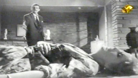 بالصور.. كيف تنبأ فيلم مصري بحادثة هوليوود قبل 60 عاما؟