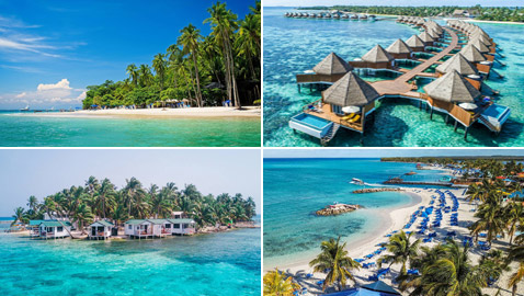 بالصور: إليكم أفضل وأجمل الوجهات الاستوائية للزيارة في فصل الخريف