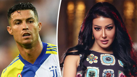 غزل ووصلة رقص.. سر علاقة سمية الخشاب بـ كريستيانو رونالدو