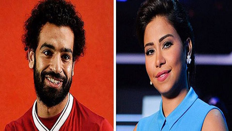 شيرين عبد الوهاب في رسالة مؤثرة لمحمد صلاح