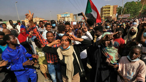 اليكم أبرز الانقلابات ومحاولات الانقلاب العسكري في السودان
