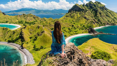 صور: السياحة في 5 من أجمل الجرز الآسيوية للباحثين عن العزلة