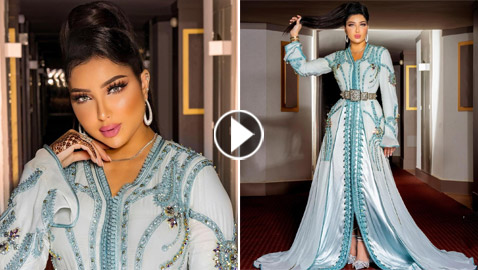 فيديو دنيا بطمة يكشف حجم جسمها الحقيقي وزيادة وزن كبيرة تخفيها بالفوتوشوب