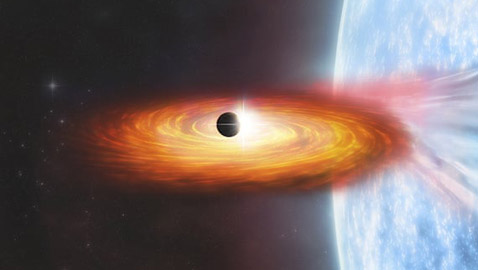 اكتشاف غير مسبوق: علماء يرصدون أول كوكب خارج مجرة درب التبانة!